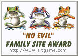 The No-Evil Family Site Award