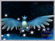 Articuno: Image courtesy The Pokemasters