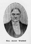 Rev. James Waddell